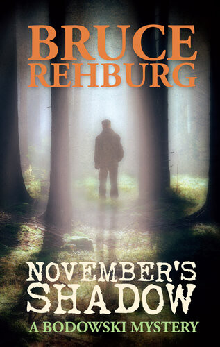 Novembers Shadow A Bodowski Mystery Bruce Rehburg