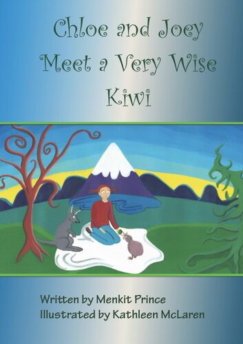Chloe And Joey Meet A Very Wise Kiwi Menkit Prince