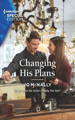 Changing His Plans Gallant Lake Stories Series Book 4 Jo Mcnally