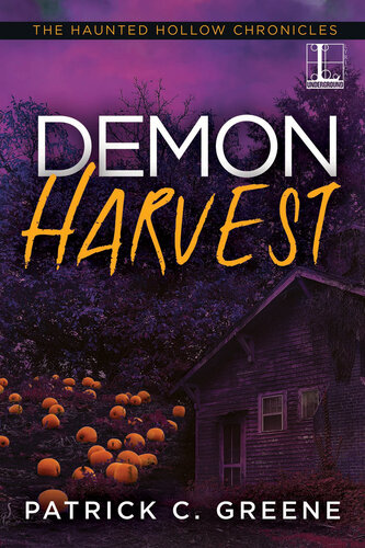 Demon Harvest Patrick C Greene