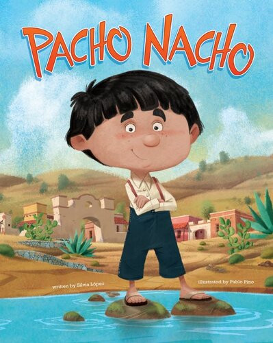 Pacho Nacho Silvia López