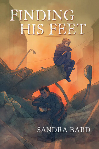 Finding His Feet Sandra Bard