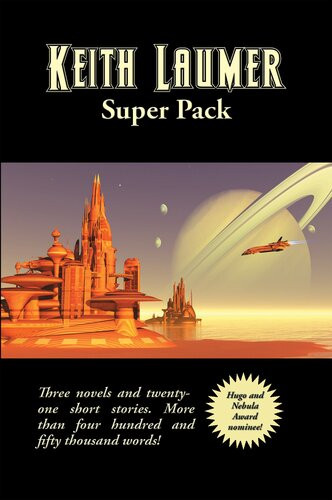 Keith Laumer Super Pack Keith Laumer