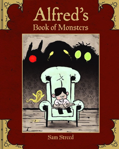 Alfreds Book Of Monsters Sam Streed
