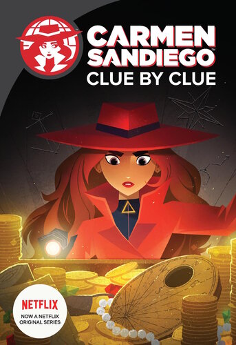 Clue By Clue Catherine Hapka