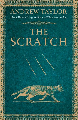 The Scratch A Novella Andrew Taylor