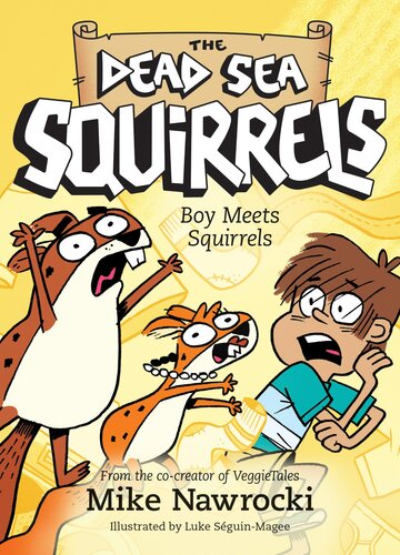 Boy Meets Squirrels Mike Nawrocki