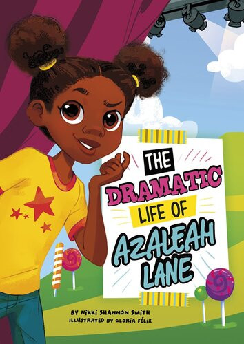 The Dramatic Life Of Azaleah Lane Nikki Shannon Smith