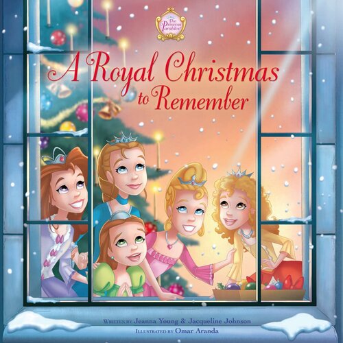 A Royal Christmas To Remember Jeanna Young Jacqueline Kinney Johnson