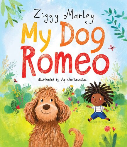 My Dog Romeo Ziggy Marley