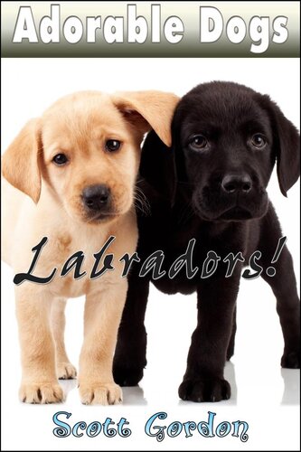 Adorable Dogs Labradors Scott Gordon