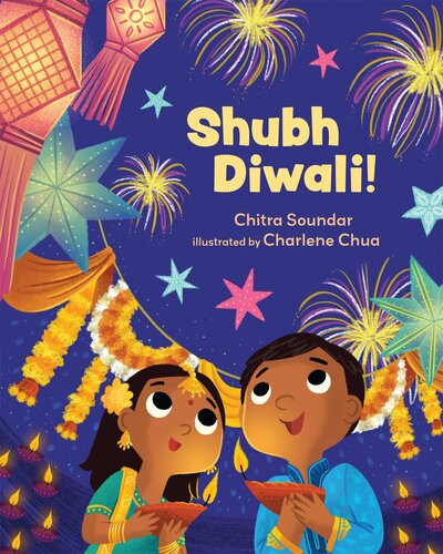 Shubh Diwali Chitra Soundar