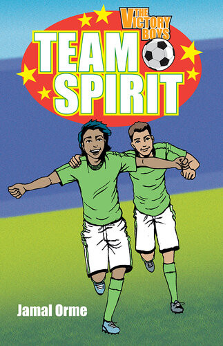 Team Spirit The Victory Boys Jamal Orme