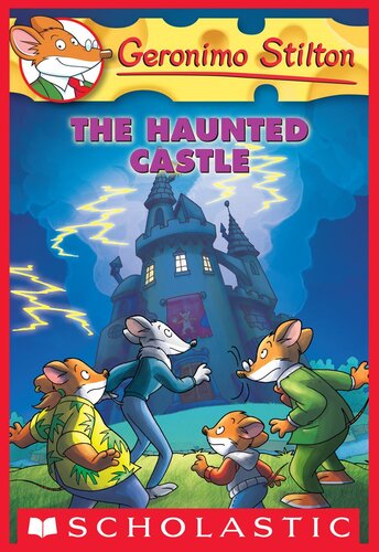 The Haunted Castle Geronimo Stilton