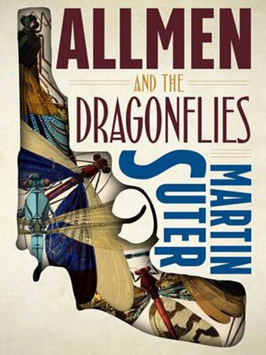 Allmen And The Dragonflies Martin Suter