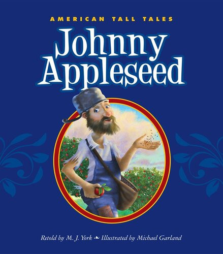 Johnny Appleseed M J York