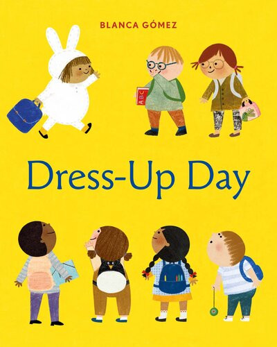Dressup Day Blanca Gmez