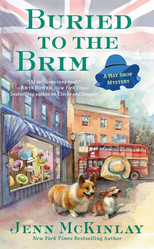 Buried To The Brim Jenn Mckinlay