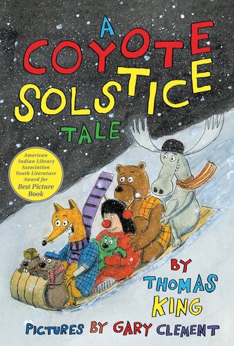A Coyote Solstice Tale Thomas King