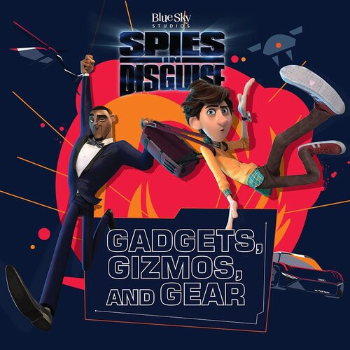 Spies In Disguise Gadgets Gizmos And Gear Centum Books Ltd Centum Books Ltd Centum Books Ltd