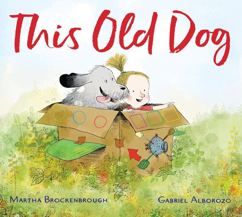 This Old Dog Martha Brockenbrough