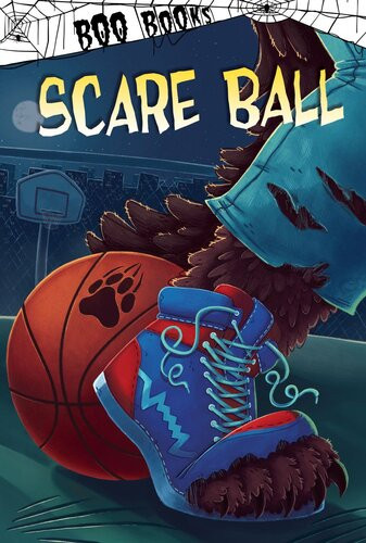 Scare Ball Benjamin Bird