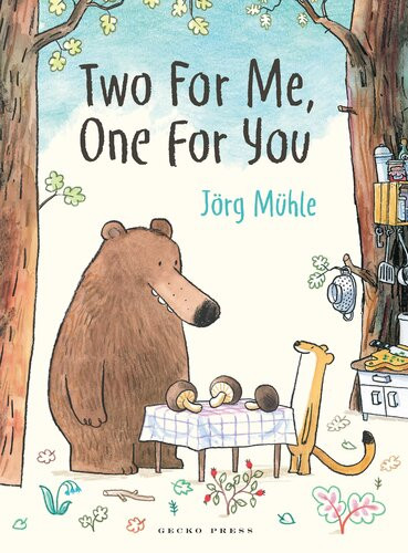 Two For Me One For You Jorg Muhle
