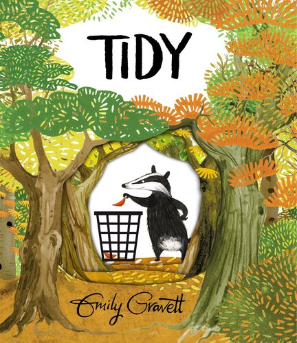 Tidy Emily Gravett