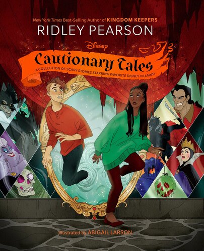 Disney Cautionary Tales Ridley Pearson