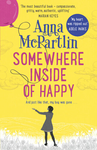 Somewhere Inside Of Happy Anna Mcpartlin