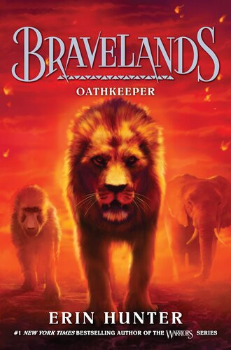 Oathkeeper Erin Hunter