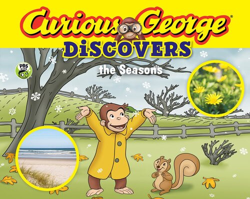Curious George Discovers The Seasons H A Rey