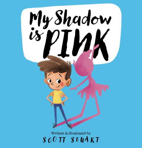 My Shadow Is Pink Stuart Scott