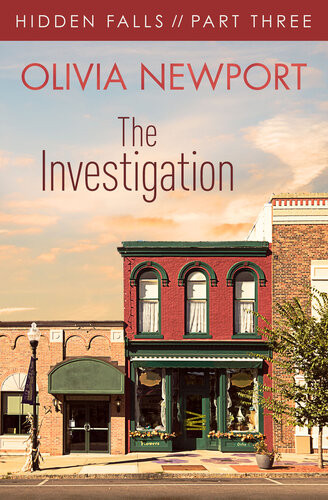 Hidden Falls The Investigationpart 3 Olivia Newport