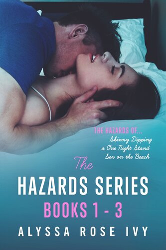 The Hazards Series Books 13 Alyssa Rose Ivy