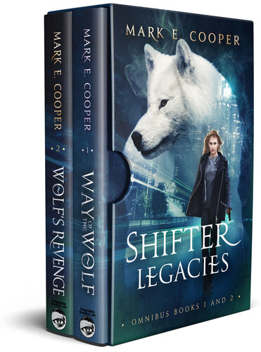 Shifter Legacies Series Mark E Cooper