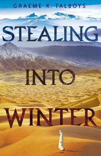 Stealing Into Winter Shadow In The Storm Book 1 Dgo Graeme K Talboys