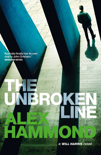 The Unbroken Line Alex Hammond