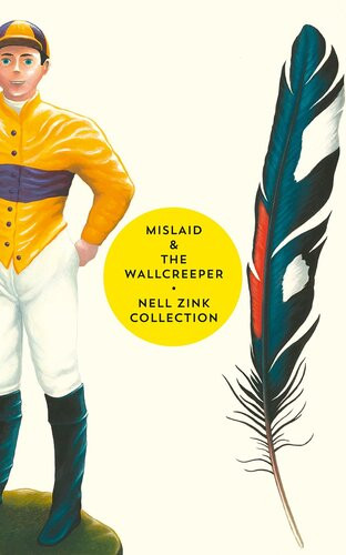 Mislaid The Wallcreeper The Nell Zink Collection Nell Zink