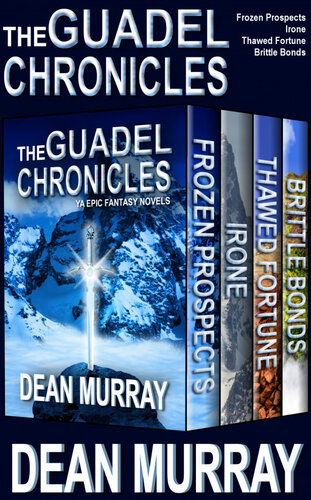 The Guadel Chronicles Books 1 4 Dean Murray