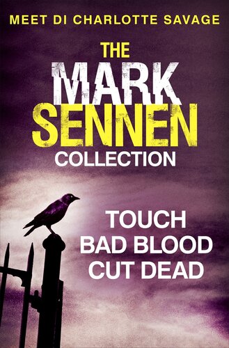The Mark Sennen Collection Di Charlotte Savage 13 A Chilling Crime And Thriller Collection Dgo Mark Sennen