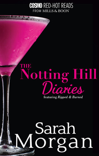The Notting Hill Diariesrippedburned Sarah Morgan