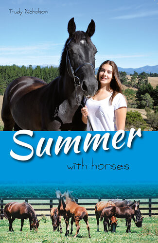 Summer With Horses Trudy Nicholson
