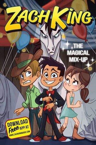 Zach King The Magical Mixup Zach King