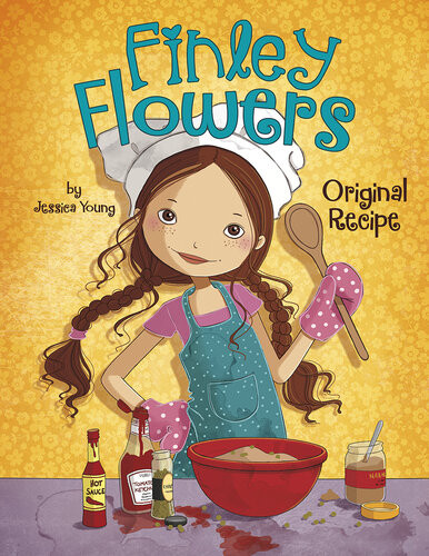 Original Recipe Jessica Young Sylvie Spark