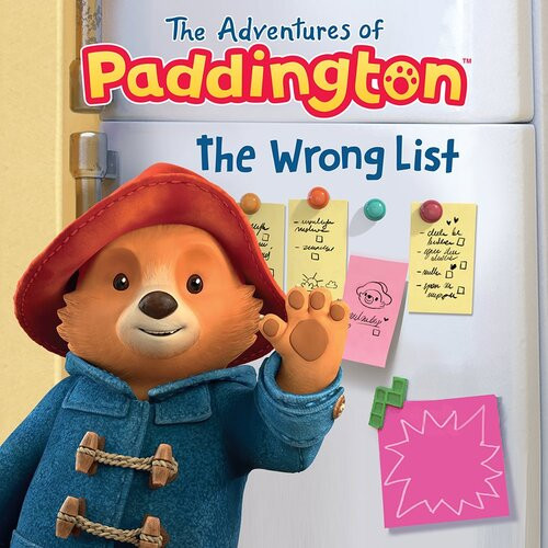 The Wrong List Lauren Holowaty