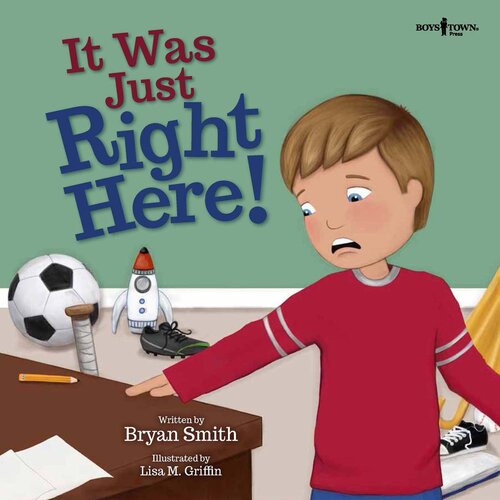 It Was Just Right Here Bryan Smith