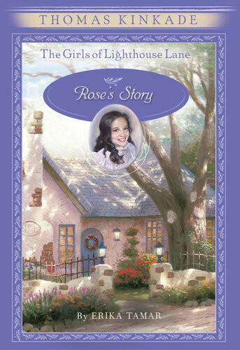 The Girls Of Lighthouse Lane 2 Thomas Kinkade Erika Tamar