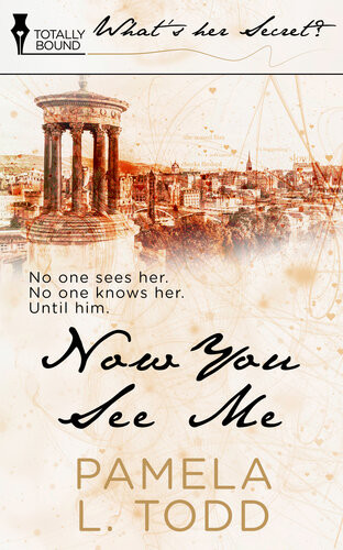 Now You See Me Pamela L Todd