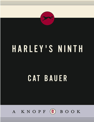 Harleys Ninth Cat Bauer
